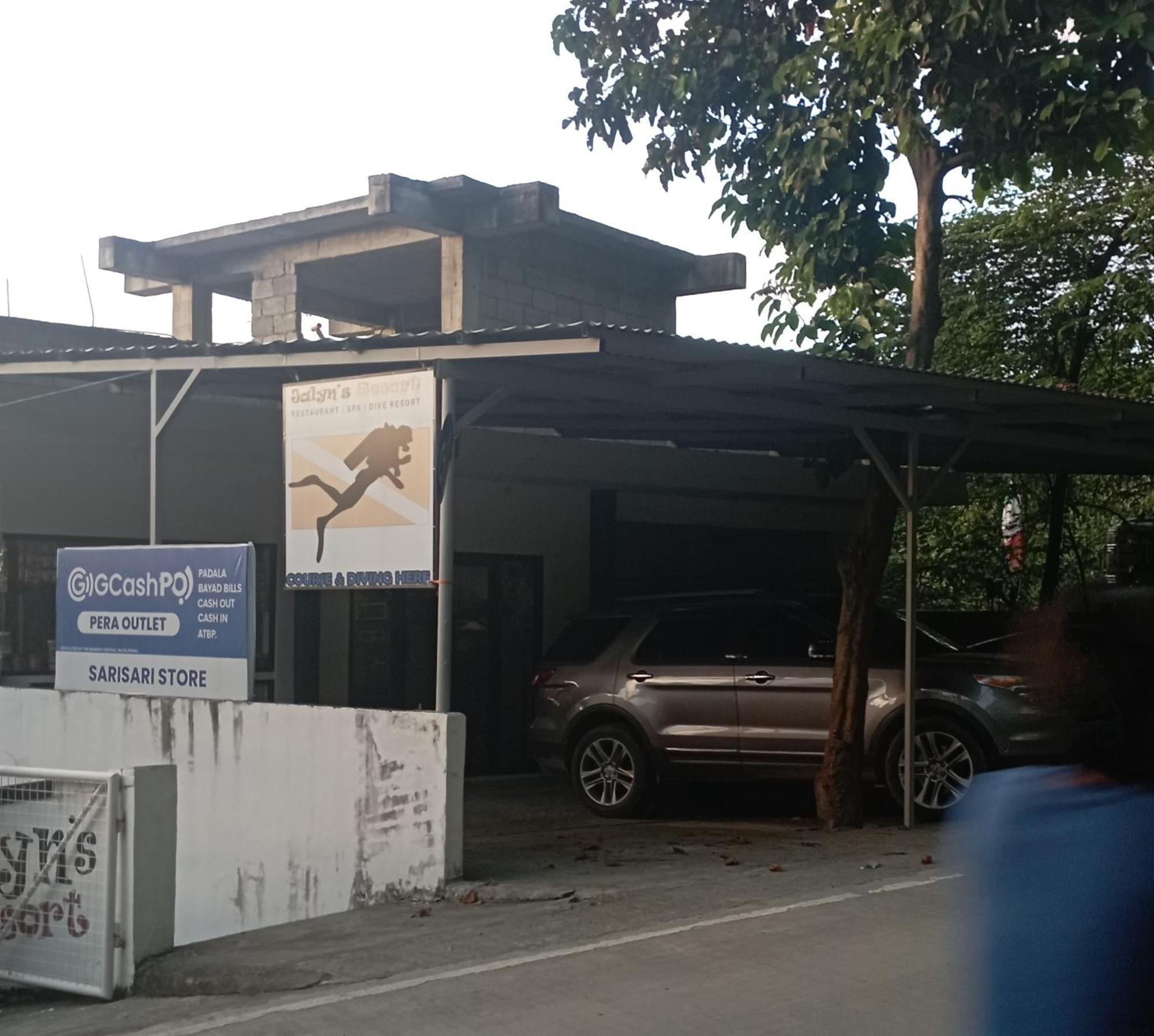 Jalyn'S Resort Sabang Puerto Galera Exterior photo