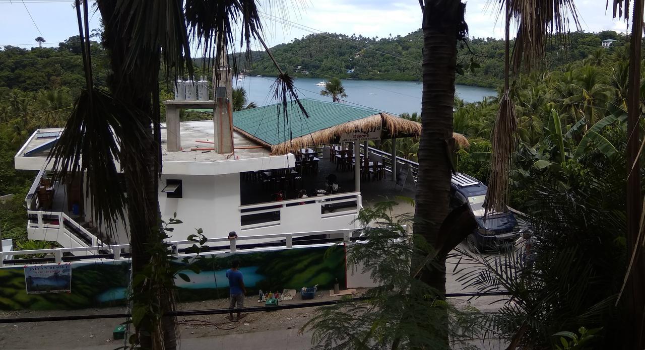 Jalyn'S Resort Sabang Puerto Galera Exterior photo